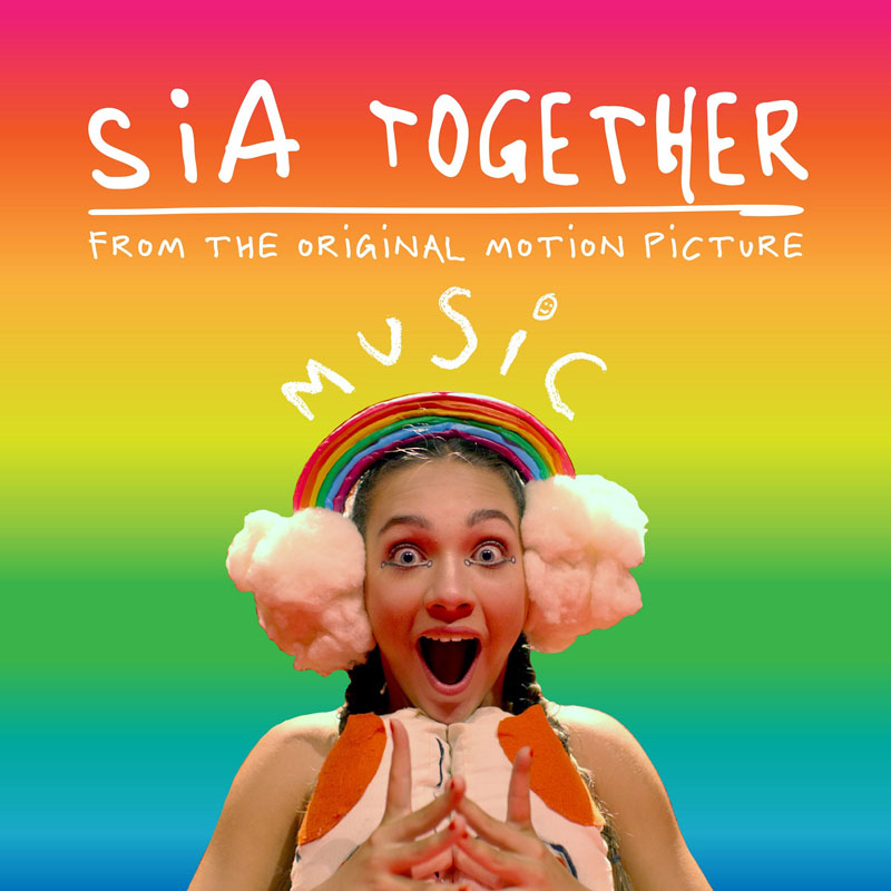 シーア(SIA)の新曲「Together / トゥゲザー」