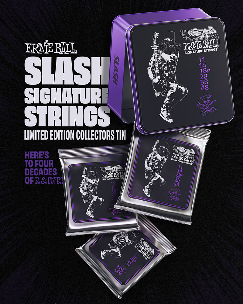 SLASH SIGNATURE STRING SET