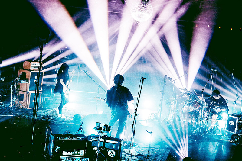 「凛として時雨 15th anniversary #4 for Extreaming Live Edition」