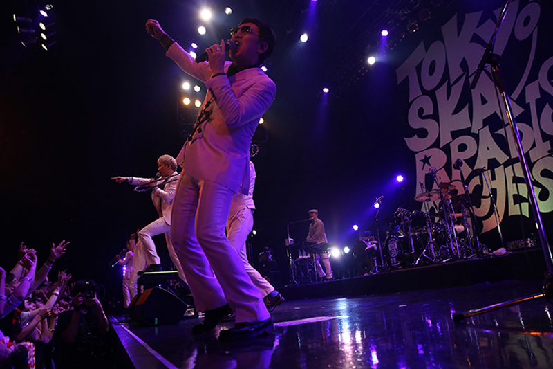 スカパラ、デビュー30周年決意のライブ『30th Anniversary Live「Are you ready for TOKYO SKA?」』（6月12日 東京・台場 Zepp DiverCity）