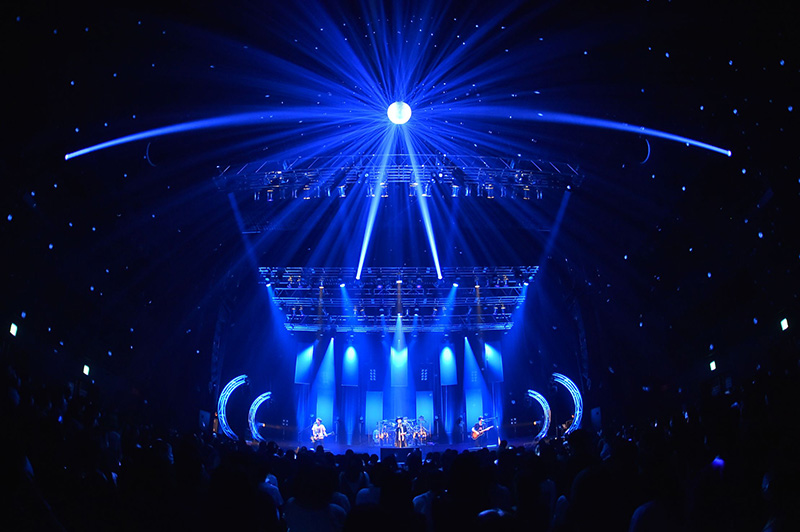 シド、10月31日にZepp Fukuokaで全国ツアー＜SID TOUR 2021 〜peep of 2022〜＞のファイナル公演を開催！