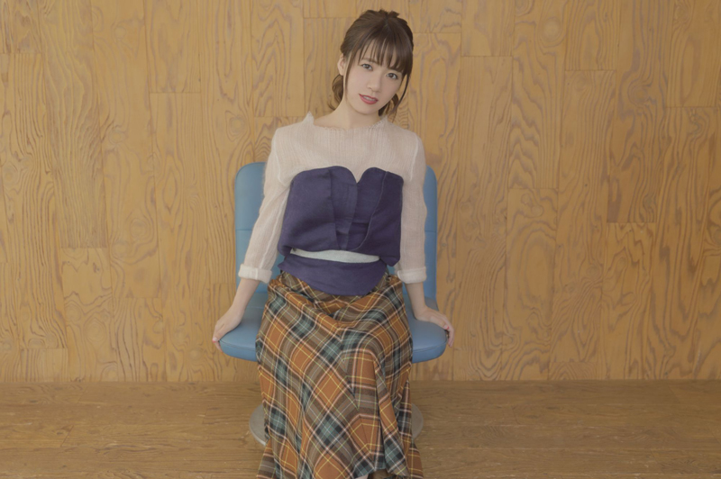 藤田麻衣子、9/27（水）に収録4曲全てがタイアップの両A面シングル発売決定！