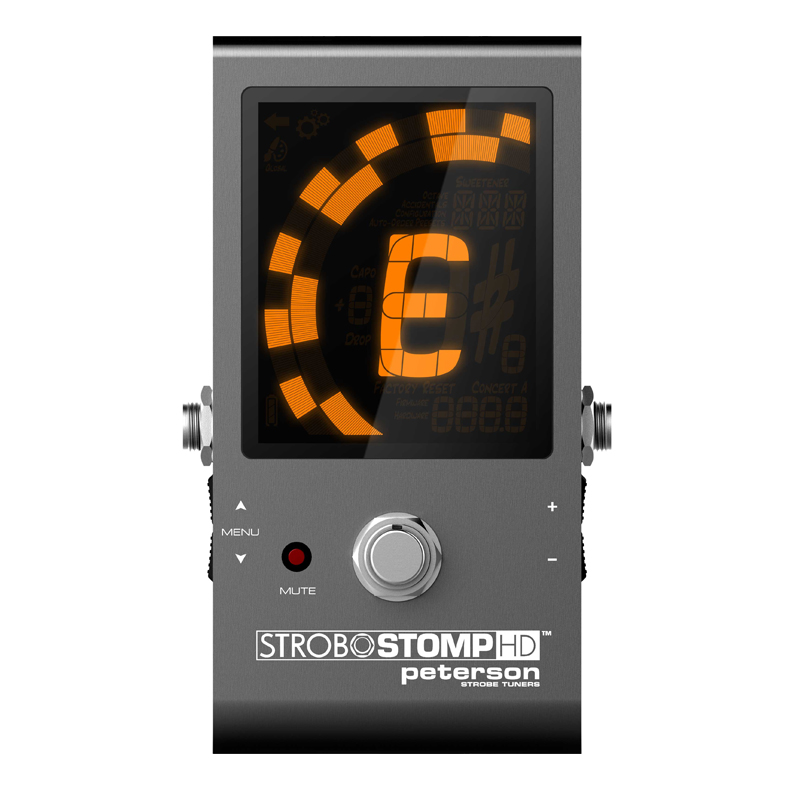 Peterson「StroboStomp HD」