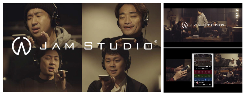 Jam Studio　Sky’s The Limit