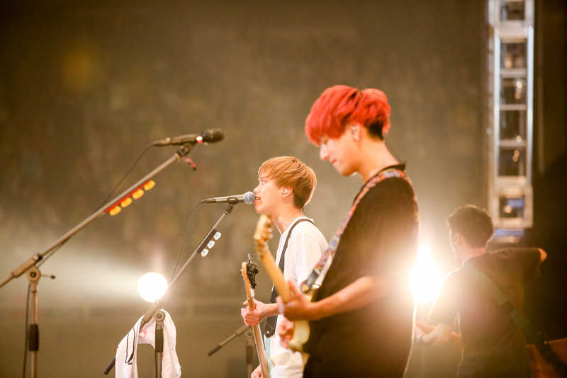 04 Limited Sazabys、2nd MOVIE「LIVE AT NIPPON BUDOKAN」リリースに先駆け、先行プレミアム上映会開催決定！