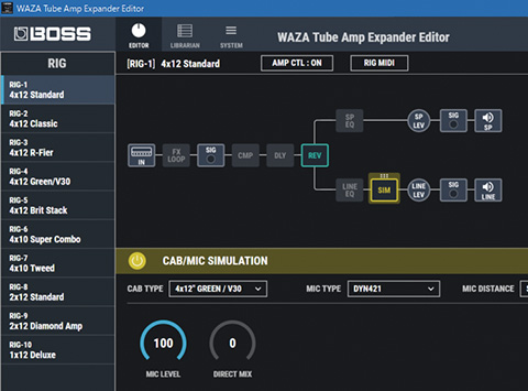 ロードボックスの決定版「ボスWAZA Tube Amp Expander」徹底レビュー！