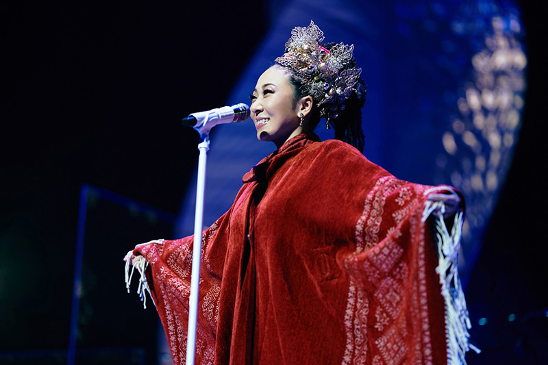 MISIA、12/19及び12/20の2日間にわたりクリスマス限定ライヴ「So Special Christmas」を開催！