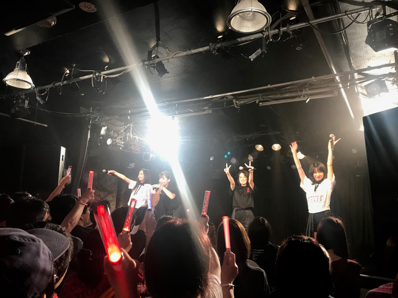 東京女子流