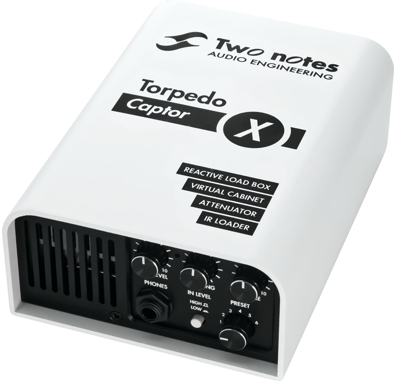 Torpedo Captor X