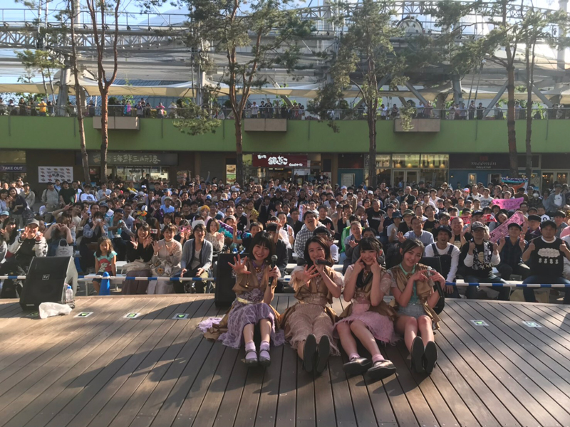 東京女子流