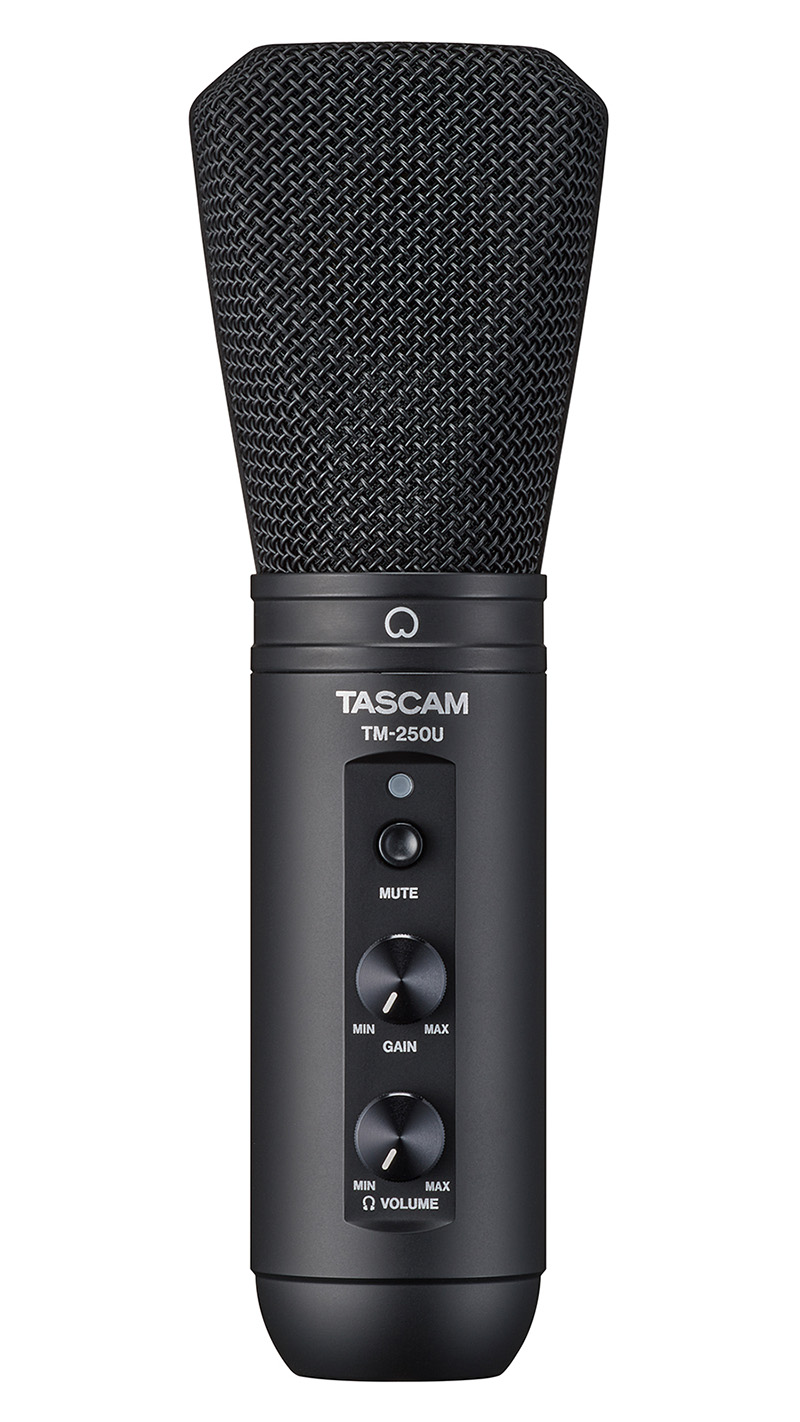 TASCAM「TM-250U」