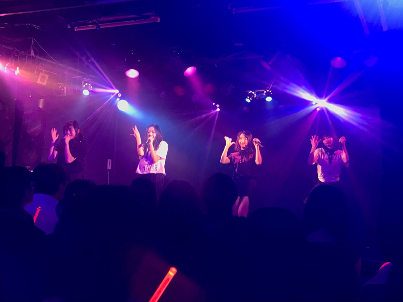 東京女子流