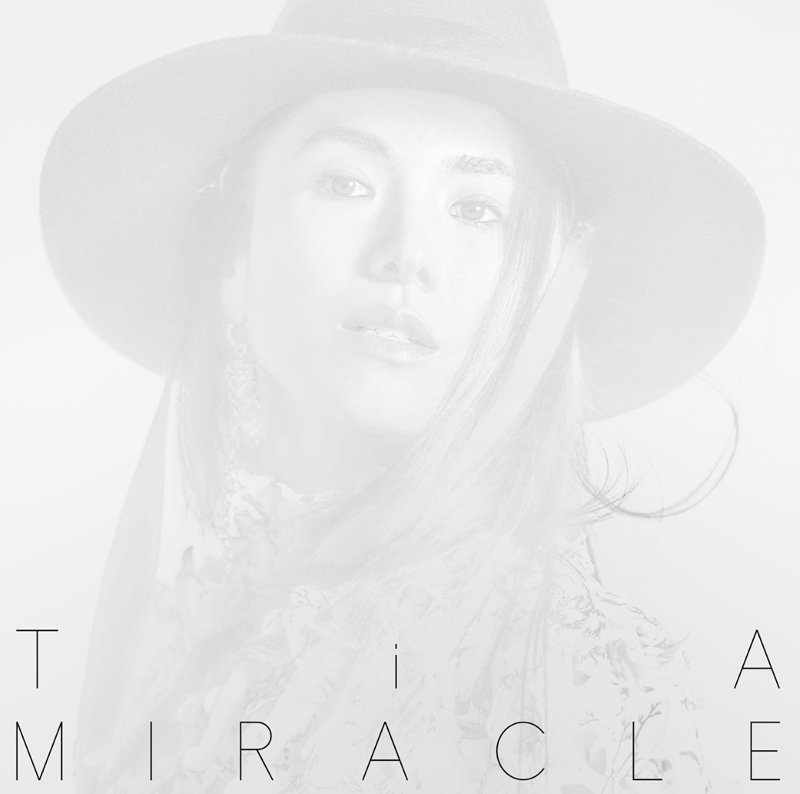 ニューアルバム『MIRACLE』