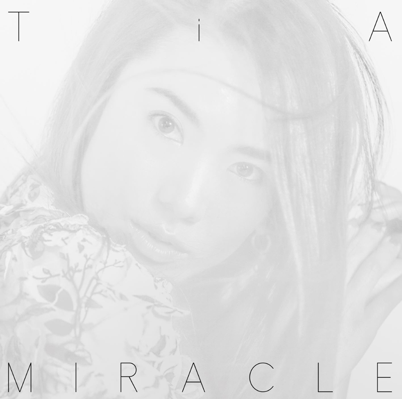 ニューヨーク在住、全米で特集が組まれる“奇跡の歌声”TiA、7年半ぶりのフルアルバム『MIRACLE』のアートワークが解禁！ 6/6には15周年を記念した一夜限りのワンマンコンサートの開催が決定！