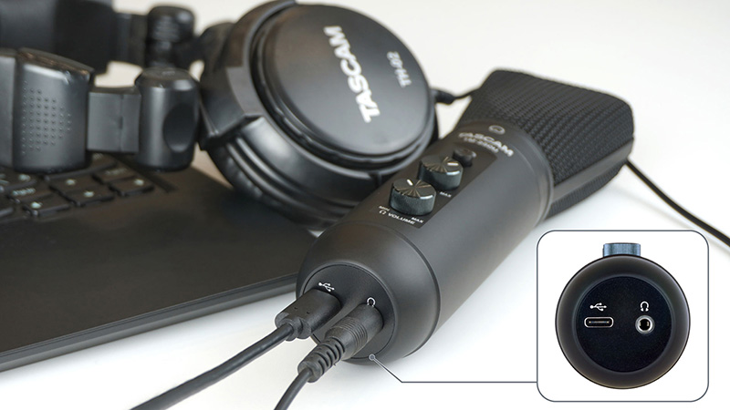 TASCAM「TM-250U」