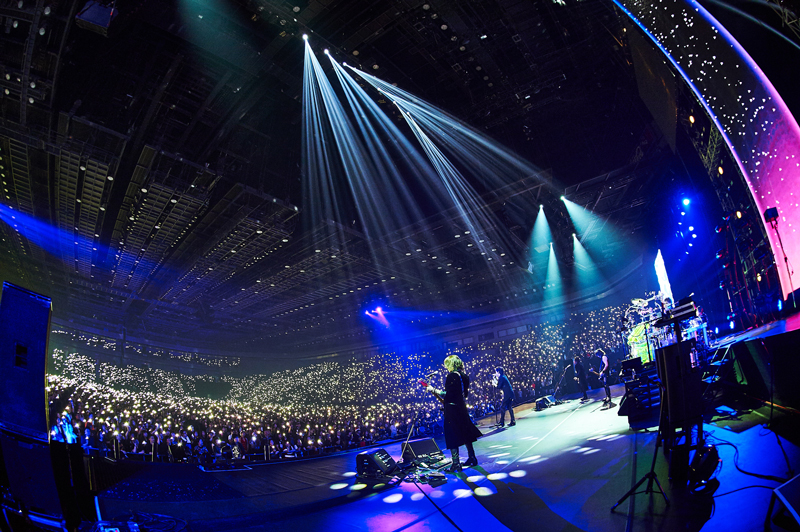 LUNA SEA、「LUNATIC X’MAS 2019」を開催！【さいたまスーパーアリーナ 12月21日（土）・22（日）】