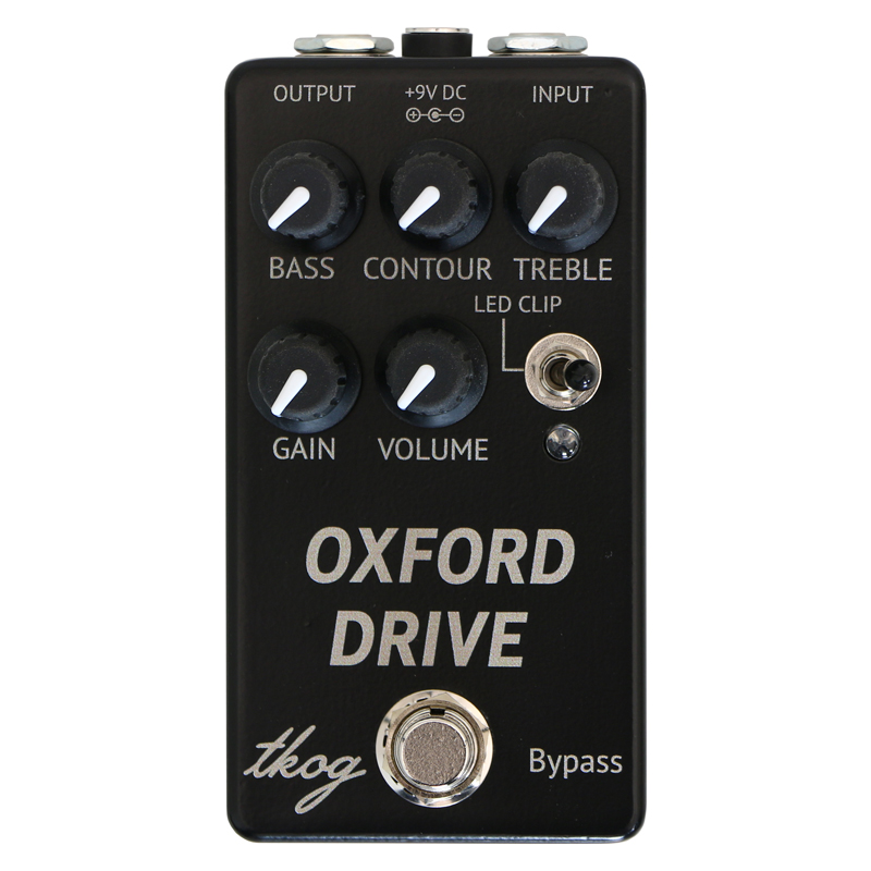 the King of Gear(tkog) 「OXFORD DRIVE」