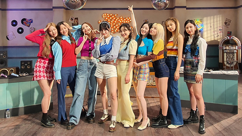 TWICE