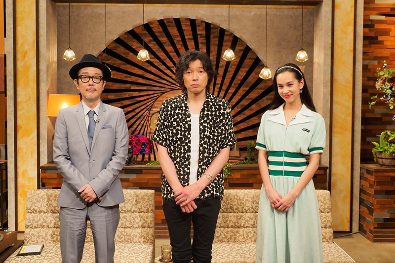 2週連続スペシャル「斉藤和義ナイト!」