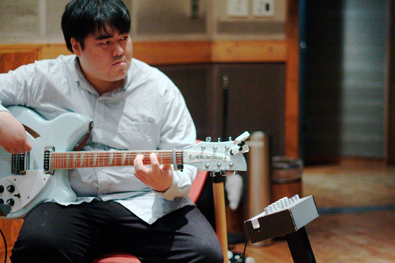 スカート,澤部渡