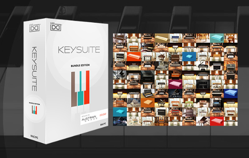 KEY SUITE Bundle Edition