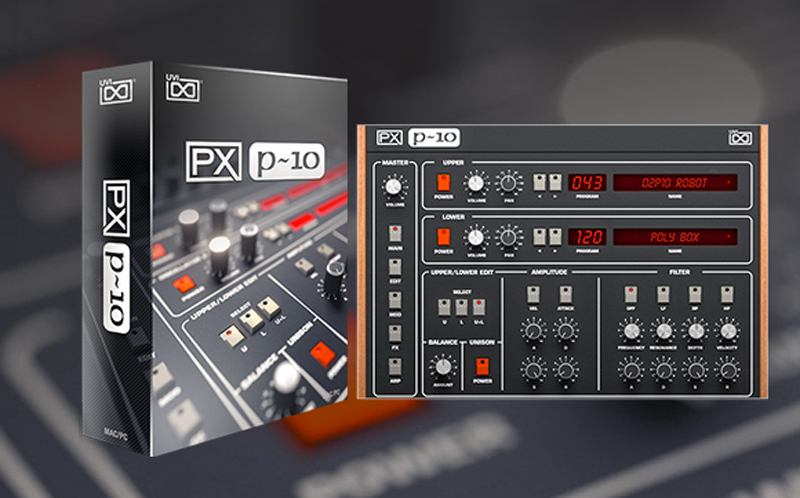 PX P10