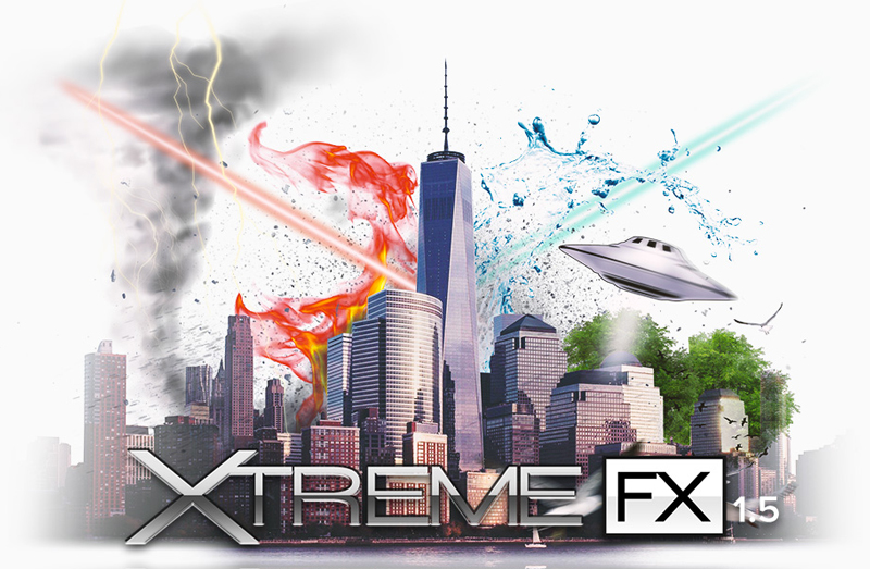 UVI「Xtreme FX 1.5」