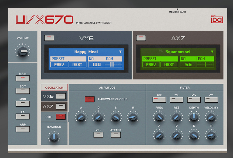 UVX670