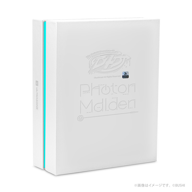 『METEOR ONE - D4DJ Photon Maiden Edition』