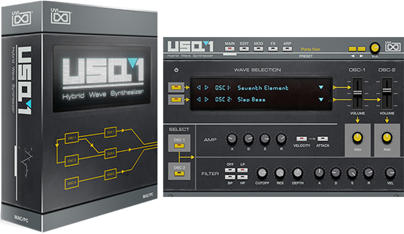 UVI USQ1