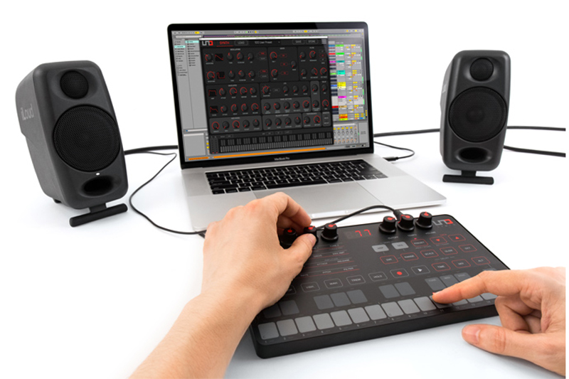 UNO Synth Editor