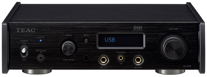 UD 505 X/ B (ブラック)