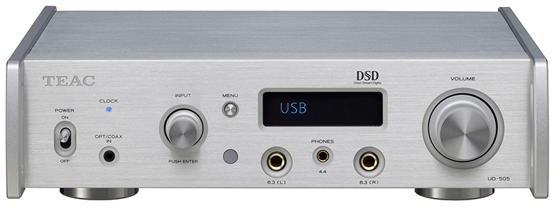 UD 505 X/ S (シルバー)