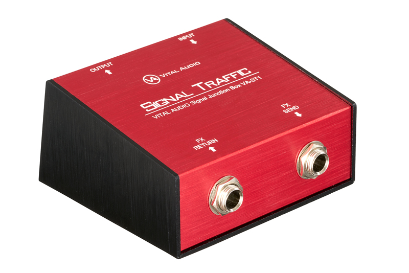 Vital Audio「Signal Traffic VA-ST1」