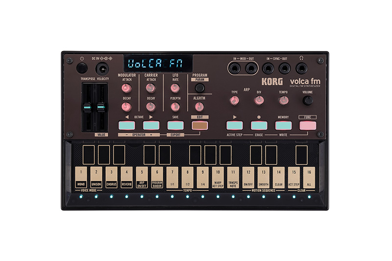 「volca fm」