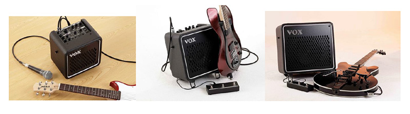 VOX MINI GO シリーズ