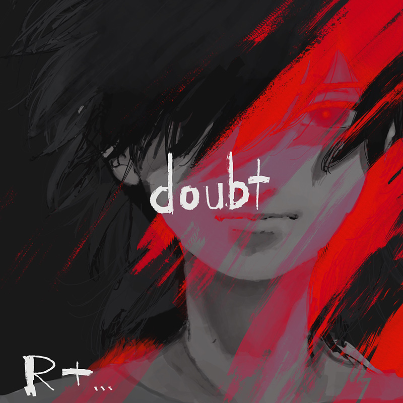 R+...