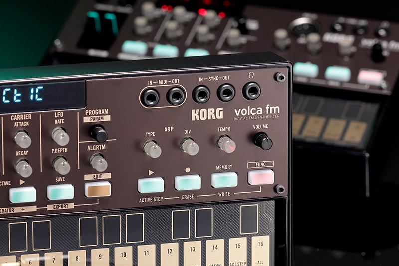 「volca fm」
