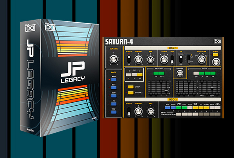 JP Legacy