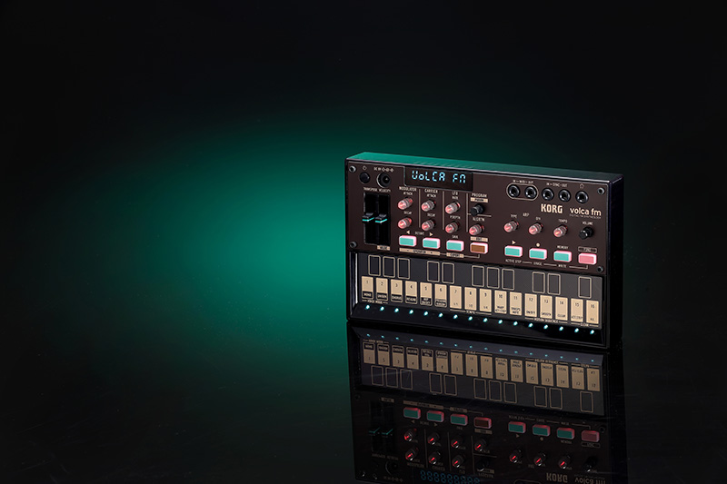 「volca fm」