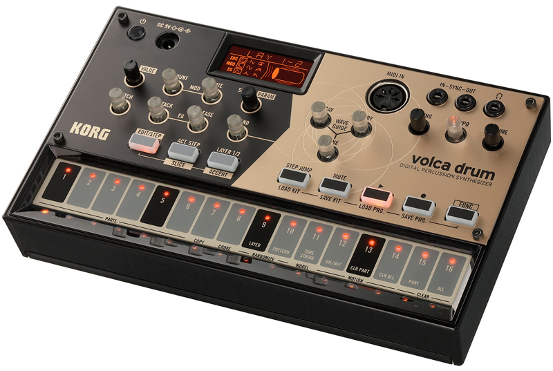 volca drum
