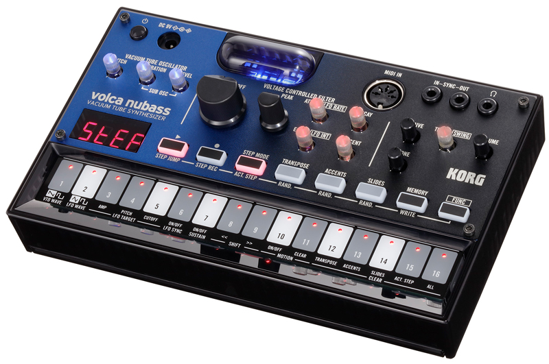 volca nubass