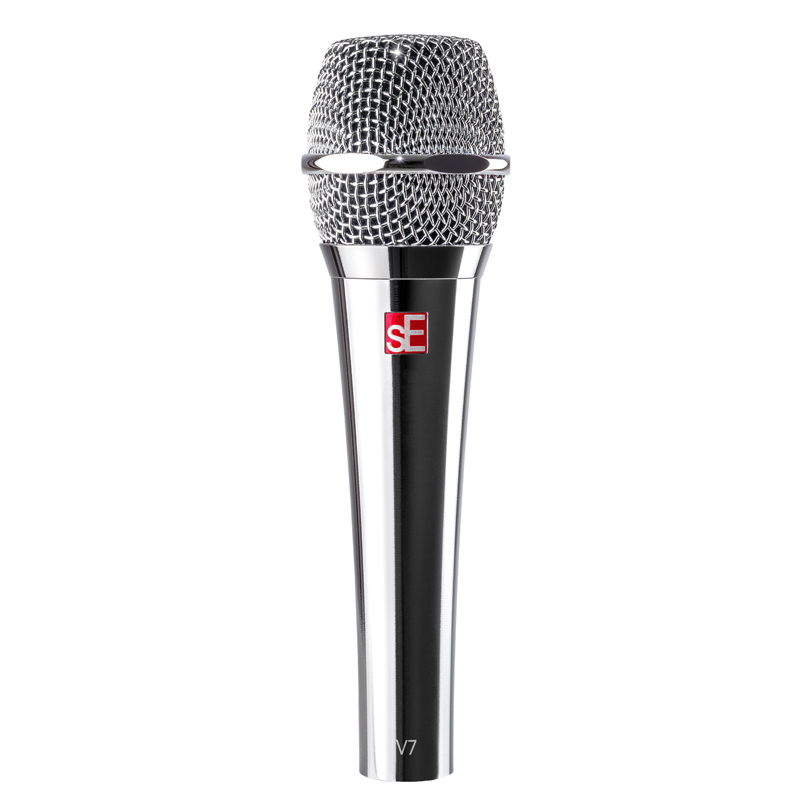 sE Electronics「V7 Chrome」