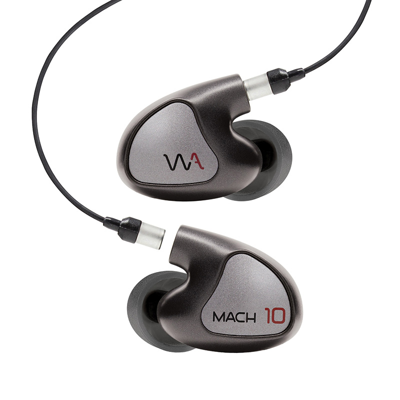 完実電気、Westone Audio「MACH」シリーズをリリース！