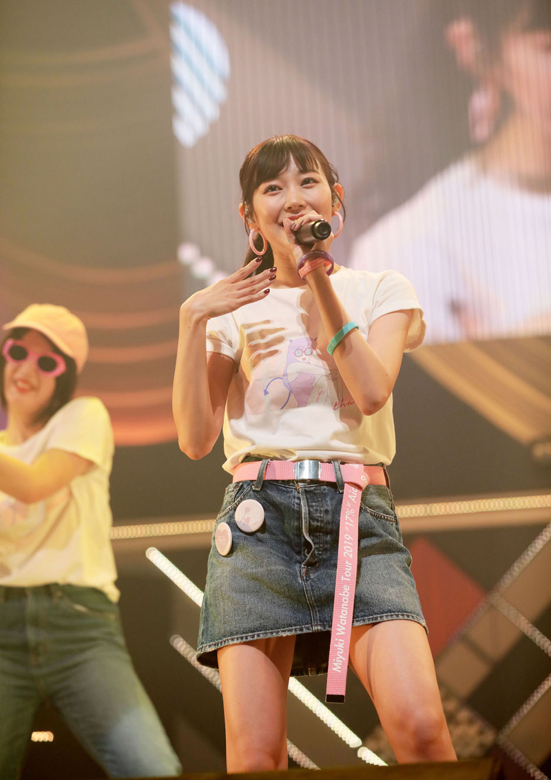 渡辺美優紀