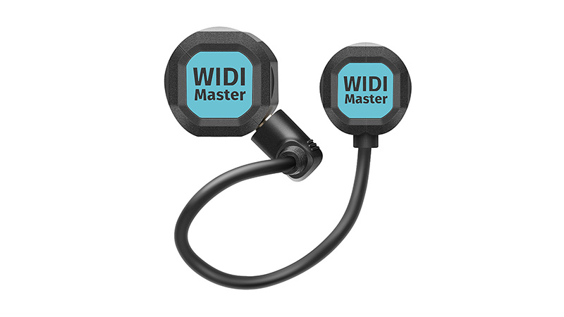 フックアップ、CMEのワイヤレスMIDIアダプター「WIDI Master」を2台セットにしたバンドルと「WIDI Master」と「WIDI Jack」をセットにしたバンドルの2種類を数量限定でリリース！