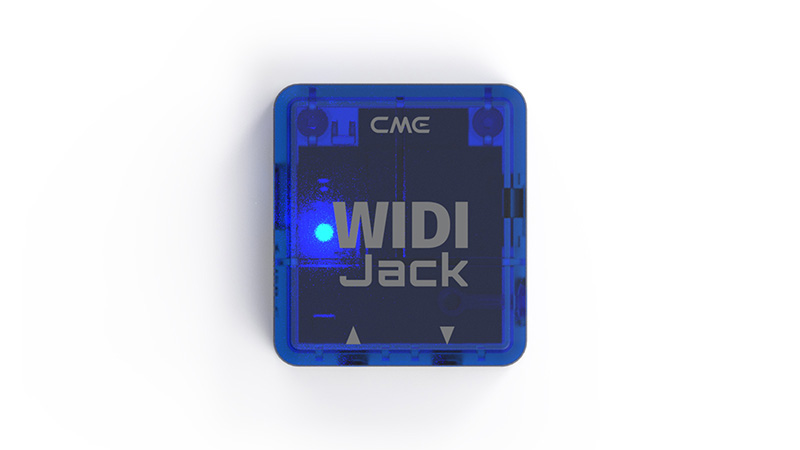フックアップ、CMEのワイヤレスMIDIアダプター「WIDI Master」を2台セットにしたバンドルと「WIDI Master」と「WIDI Jack」をセットにしたバンドルの2種類を数量限定でリリース！
