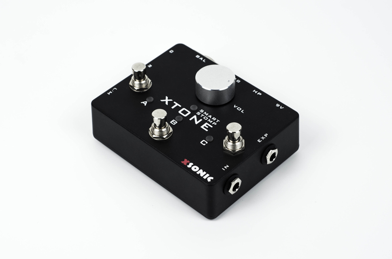 XTONE(エックストーン)
