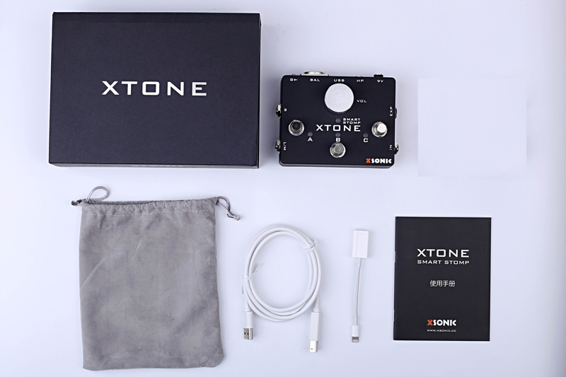 フックアップ、XSONIC「XTONE（エックストーン）」と「XTONE Pro