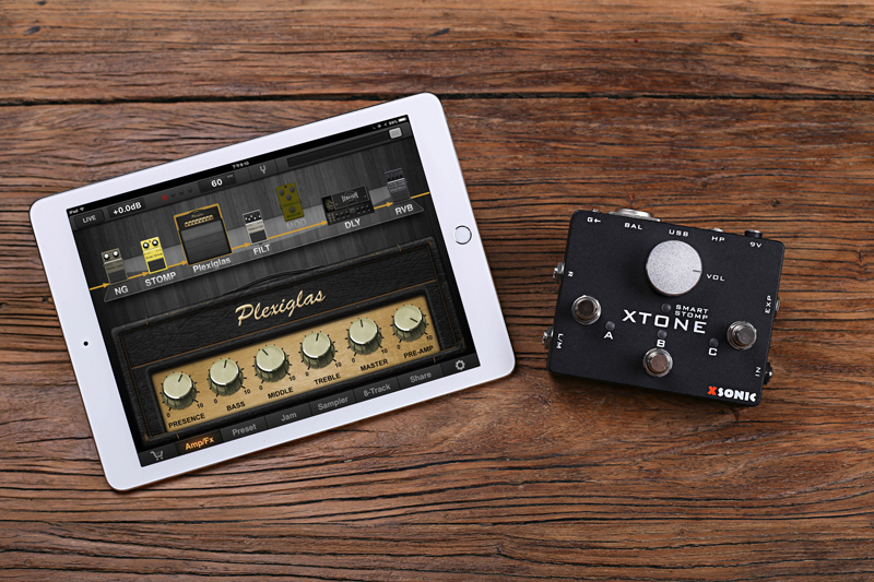 フックアップ、XSONIC「XTONE（エックストーン）」と「XTONE Pro